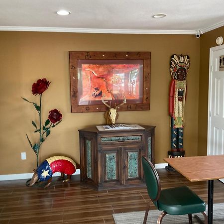 Glen Rose Inn & Suites Esterno foto