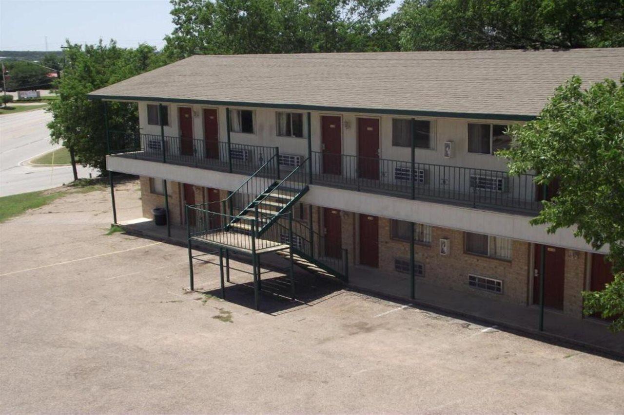 Glen Rose Inn & Suites Esterno foto