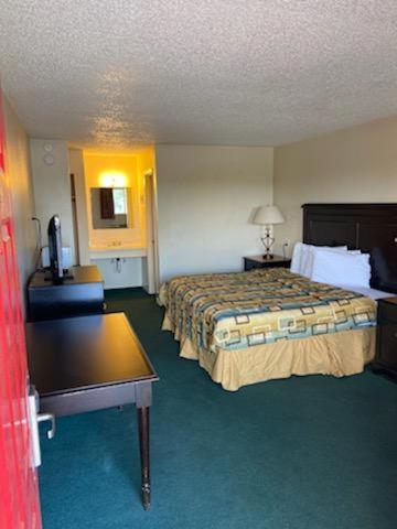 Glen Rose Inn & Suites Esterno foto