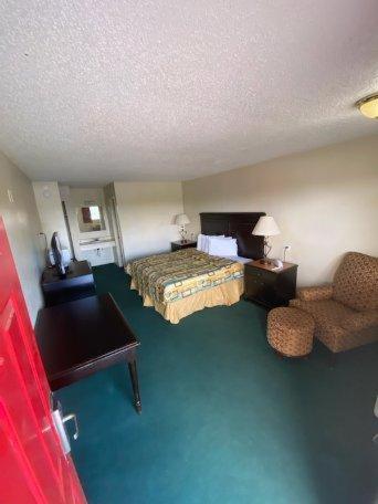 Glen Rose Inn & Suites Esterno foto