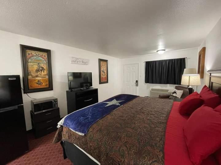 Glen Rose Inn & Suites Esterno foto