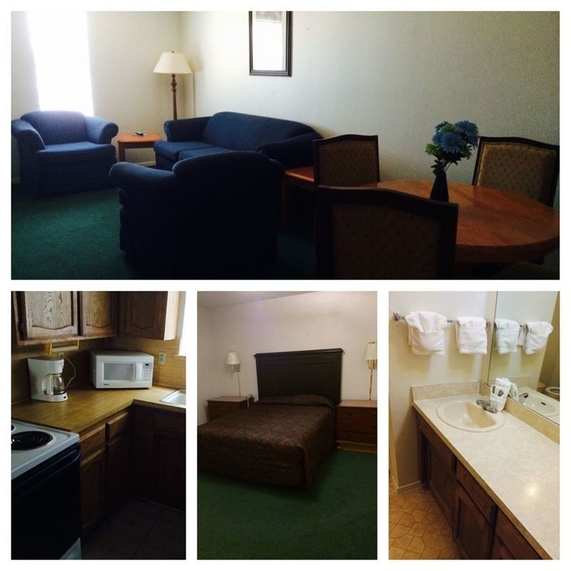 Glen Rose Inn & Suites Camera foto
