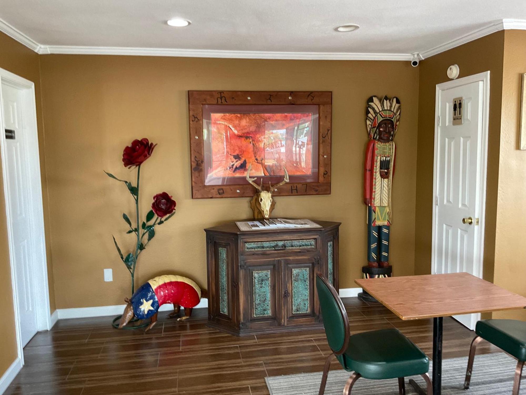 Glen Rose Inn & Suites Esterno foto